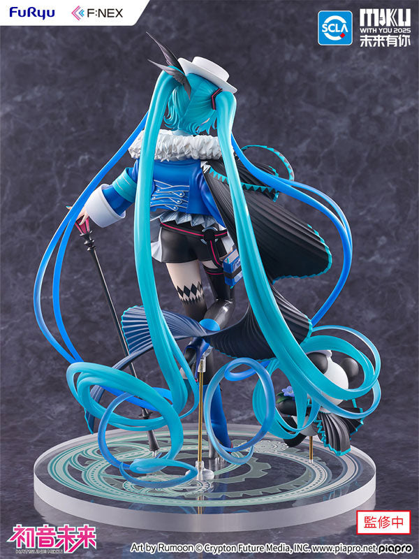Hatsune Miku "MIKU WITH YOU 2025" Ver. 1/7 Complete Figure