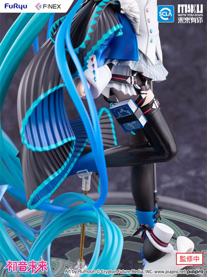 Hatsune Miku "MIKU WITH YOU 2025" Ver. 1/7 Complete Figure