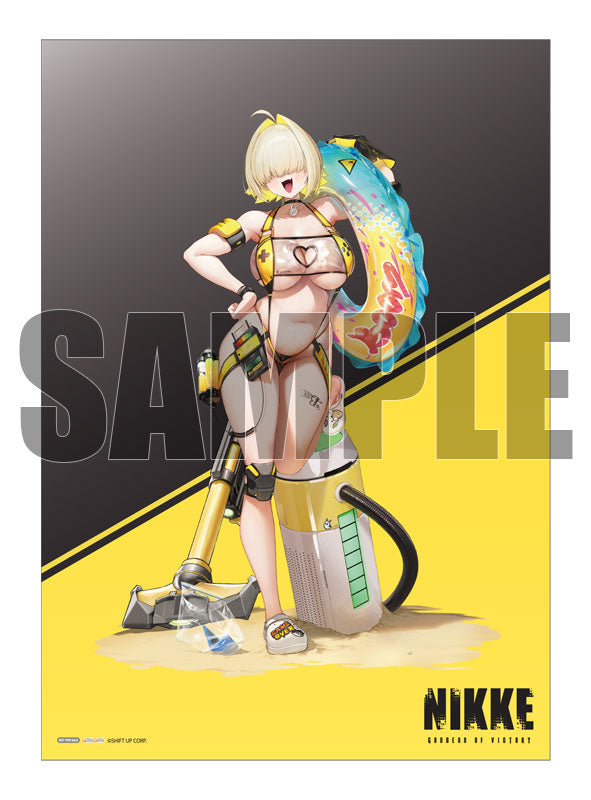 [Goddess of Victory: Nikke] Elegg - Boom and Shock 1/7 Complete Figure Deluxe Edition