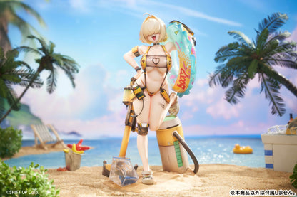 [Goddess of Victory: Nikke] Elegg - Boom and Shock 1/7 Complete Figure Deluxe Edition