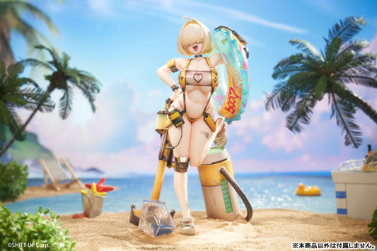 [Goddess of Victory: Nikke] Elegg - Boom and Shock 1/7 Complete Figure Deluxe Edition