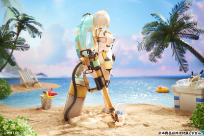 [Goddess of Victory: Nikke] Elegg - Boom and Shock 1/7 Complete Figure Deluxe Edition