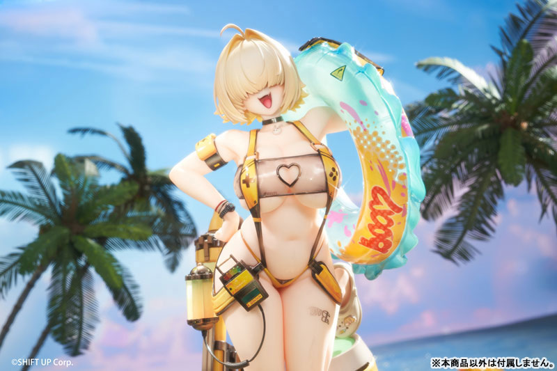 [Goddess of Victory: Nikke] Elegg - Boom and Shock 1/7 Complete Figure Deluxe Edition