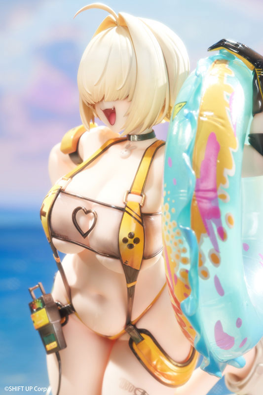 [Goddess of Victory: Nikke] Elegg - Boom and Shock 1/7 Complete Figure Deluxe Edition