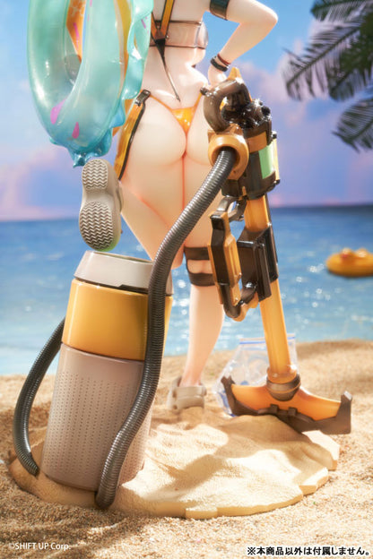 [Goddess of Victory: Nikke] Elegg - Boom and Shock 1/7 Complete Figure Deluxe Edition