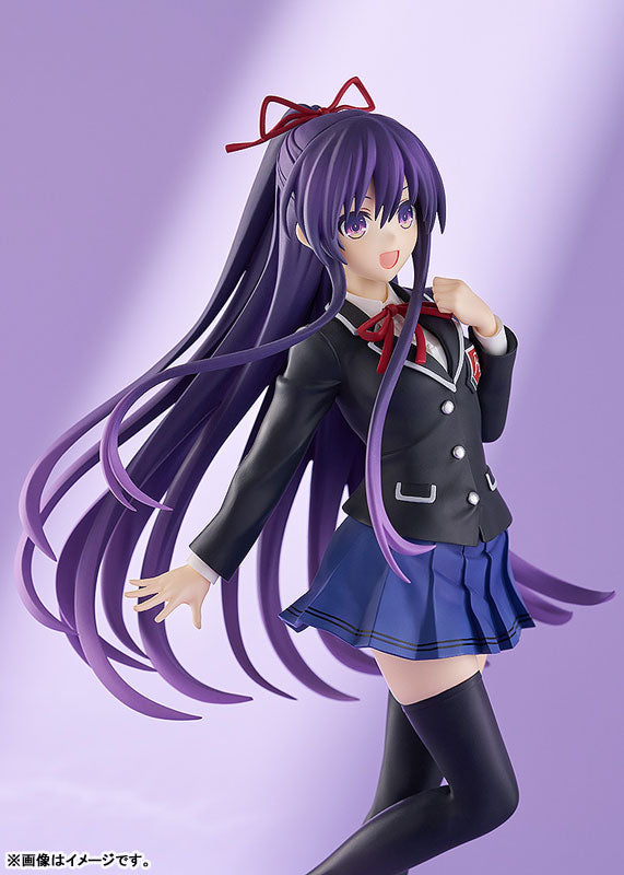 POP UP PARADE [Date A Live V] Tohka Yatogami - School Uniform Ver. L size Complete Figure