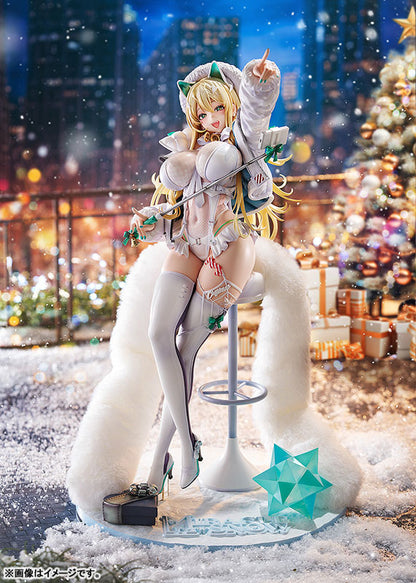 [Goddess of Victory: Nikke] Rupee - Winter Shopper 1/6 Complete Figure