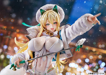 [Goddess of Victory: Nikke] Rupee - Winter Shopper 1/6 Complete Figure