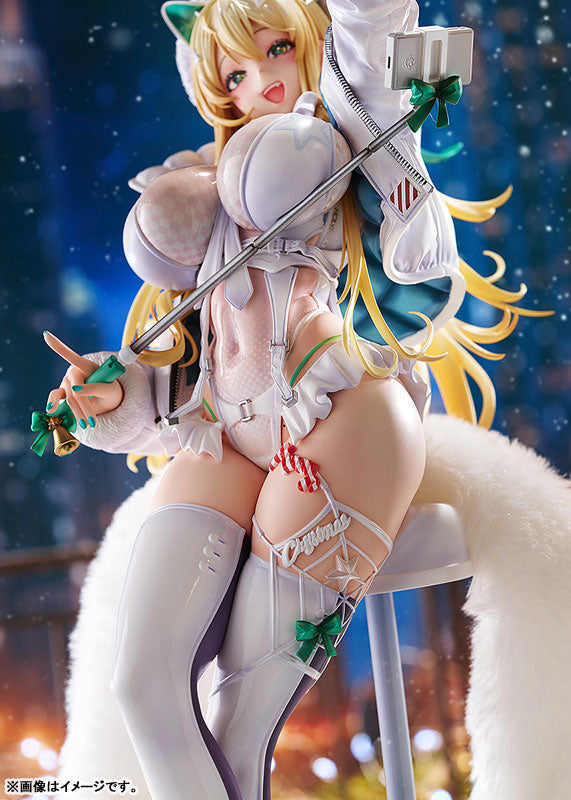 [Goddess of Victory: Nikke] Rupee - Winter Shopper 1/6 Complete Figure