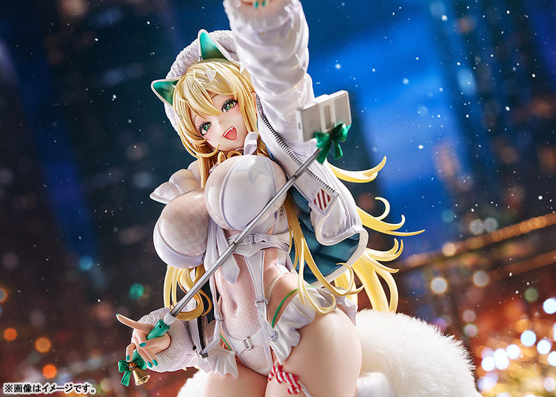 [Goddess of Victory: Nikke] Rupee - Winter Shopper 1/6 Complete Figure