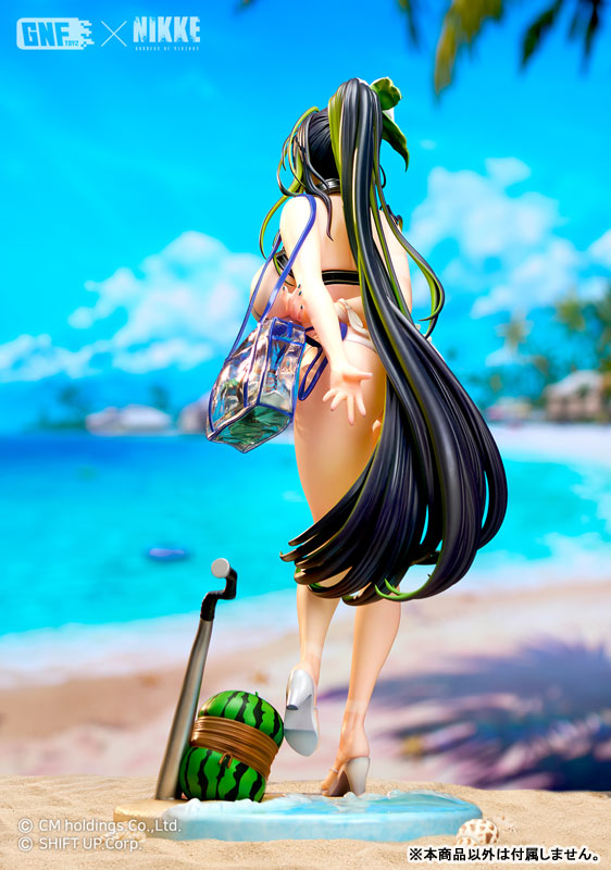 [Goddess of Victory: Nikke] Guilty - Wave of Disbelief 1/4 Complete Figure