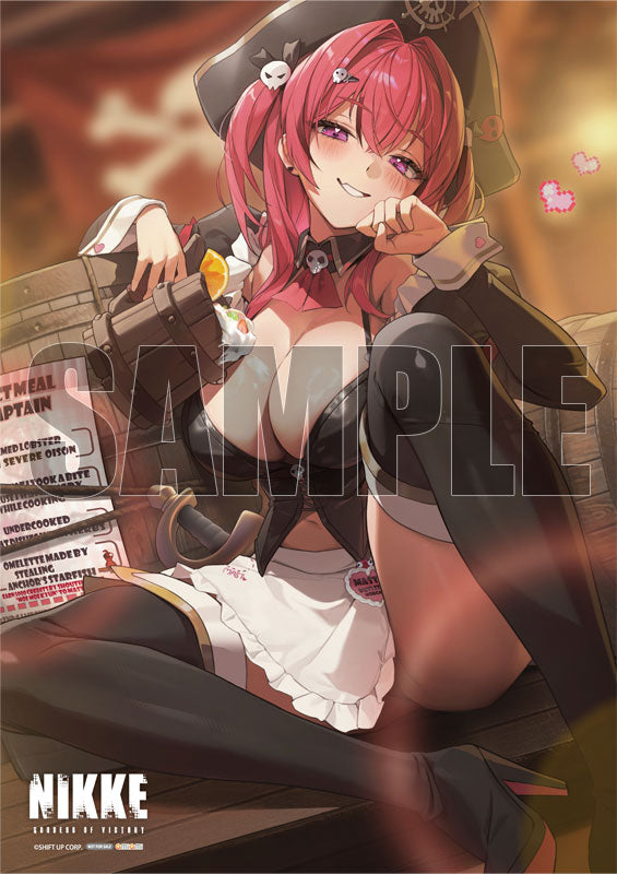 [Goddess of Victory: Nikke] Mast - Romantic Maid 1/4 Complete Figure Deluxe Edition