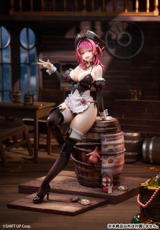 [Goddess of Victory: Nikke] Mast - Romantic Maid 1/4 Complete Figure Deluxe Edition