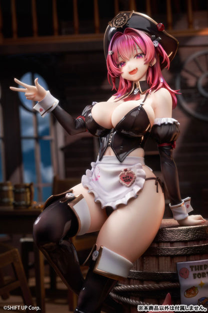[Goddess of Victory: Nikke] Mast - Romantic Maid 1/4 Complete Figure Deluxe Edition