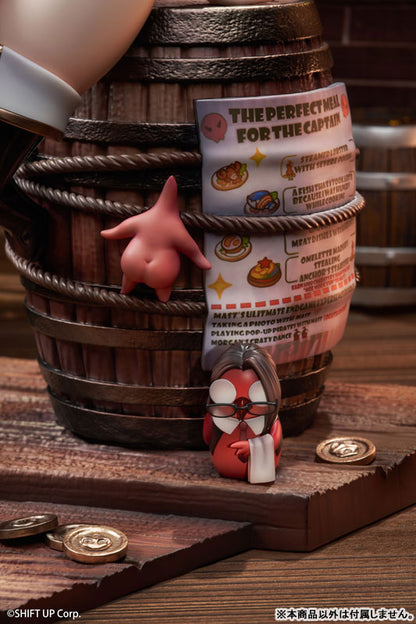 [Goddess of Victory: Nikke] Mast - Romantic Maid 1/4 Complete Figure Deluxe Edition