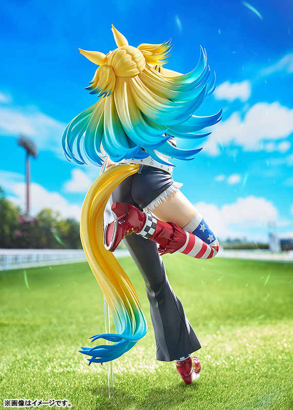 [Uma Musume Cinderella Gray] Obey Your Master - 1/7 Complete Figure