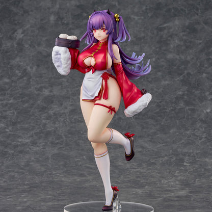 Xin Illustration "Yuri Kamijo Chinese Dim Sum Restaurant Ver." Complete Figure