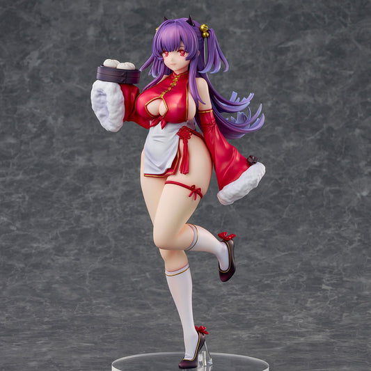 Xin Illustration "Yuri Kamijo Chinese Dim Sum Restaurant Ver." Complete Figure