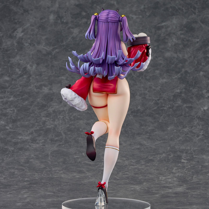 Xin Illustration "Yuri Kamijo Chinese Dim Sum Restaurant Ver." Complete Figure