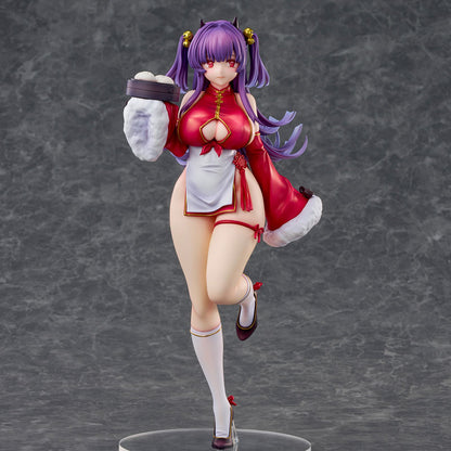 Xin Illustration "Yuri Kamijo Chinese Dim Sum Restaurant Ver." Complete Figure