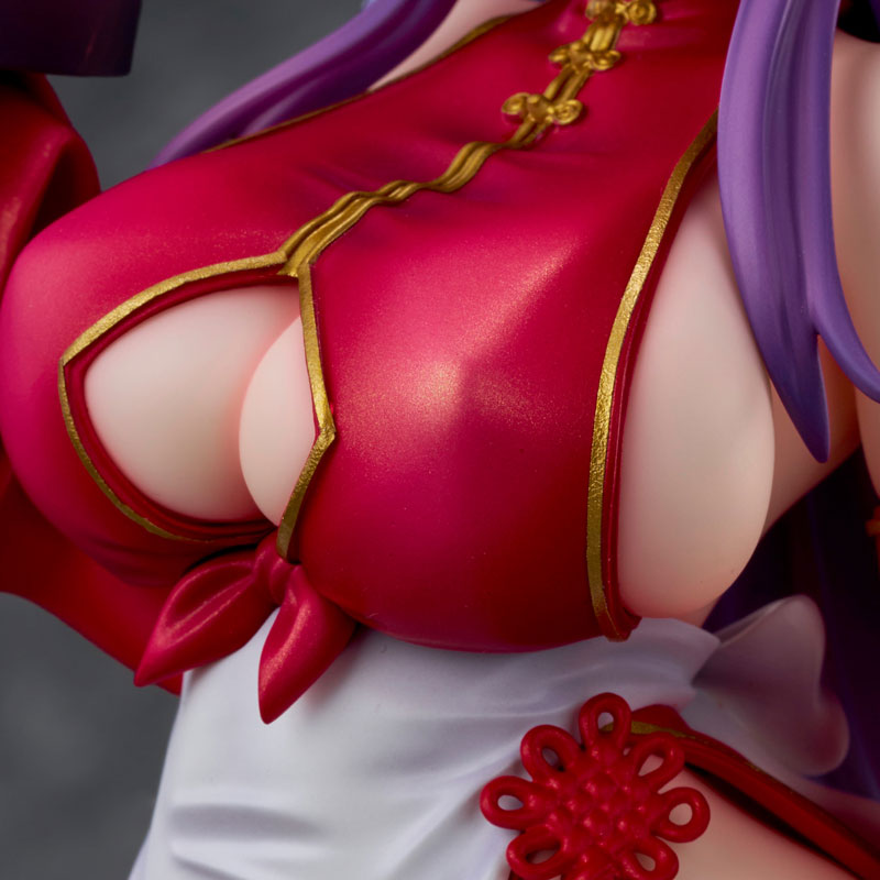 Xin Illustration "Yuri Kamijo Chinese Dim Sum Restaurant Ver." Complete Figure