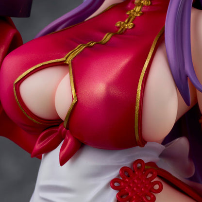 Xin Illustration "Yuri Kamijo Chinese Dim Sum Restaurant Ver." Complete Figure