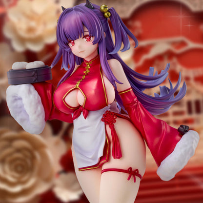 Xin Illustration "Yuri Kamijo Chinese Dim Sum Restaurant Ver." Complete Figure