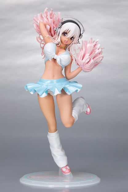 [Super Sonico] Cheerleader ver. -Sun*Kissed- 1/6 Complete Figure
