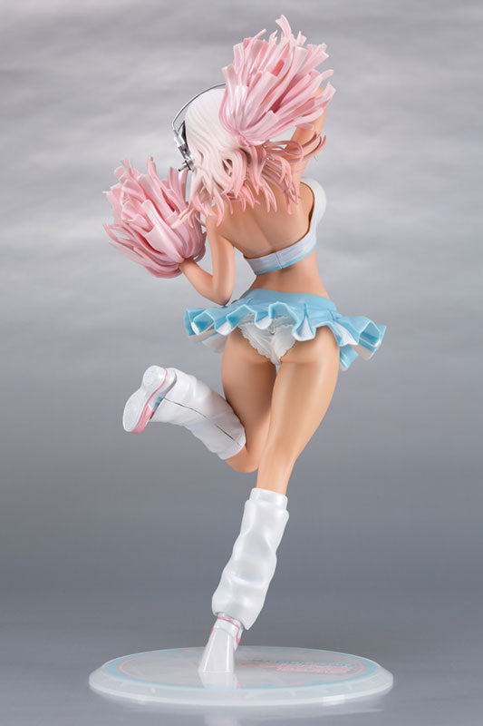 [Super Sonico] Cheerleader ver. -Sun*Kissed- 1/6 Complete Figure