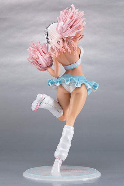 [Super Sonico] Cheerleader ver. -Sun*Kissed- 1/6 Complete Figure
