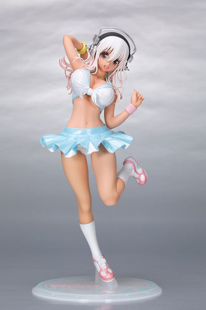 [Super Sonico] Cheerleader ver. -Sun*Kissed- 1/6 Complete Figure