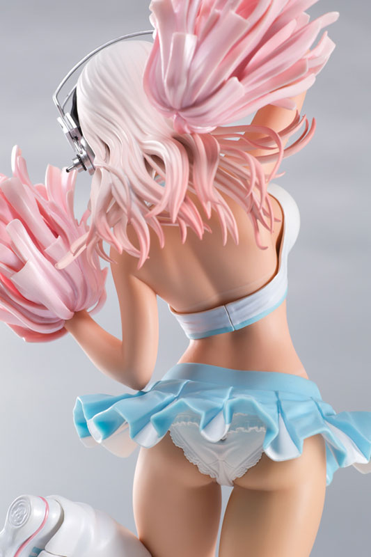 [Super Sonico] Cheerleader ver. -Sun*Kissed- 1/6 Complete Figure
