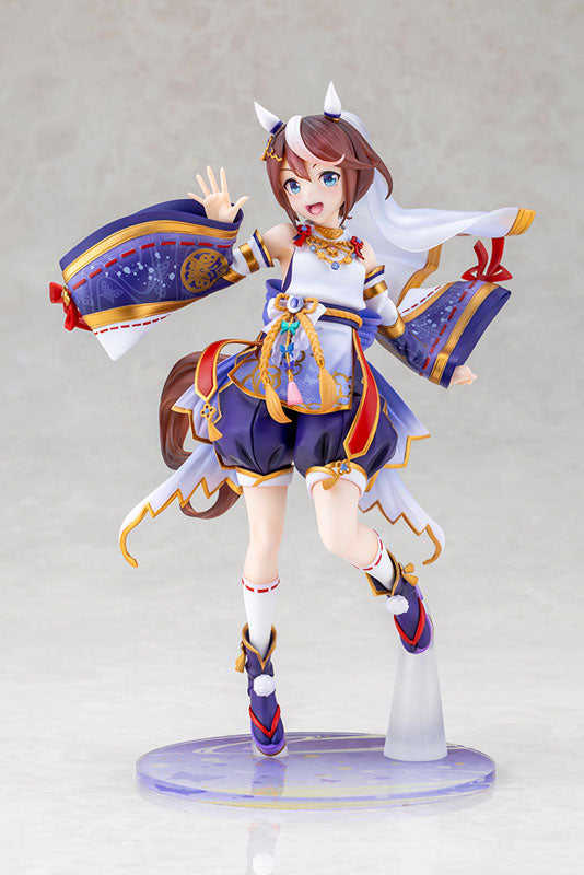 [Umamusume Pretty Derbyi] Tokai Teio - 1/7 Complete Figure