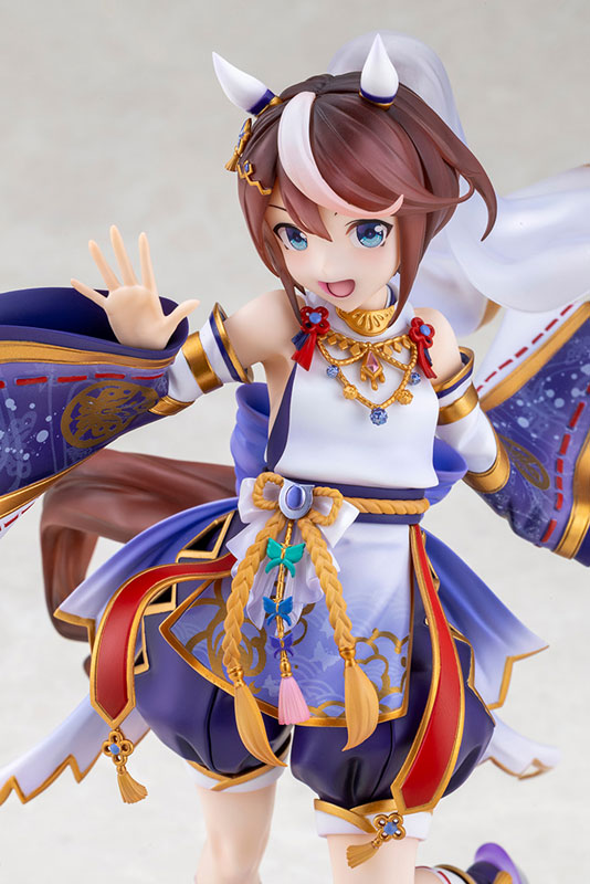 [Umamusume Pretty Derbyi] Tokai Teio - 1/7 Complete Figure