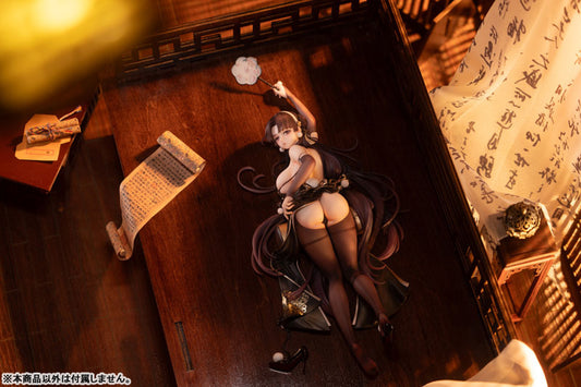 [Senkan Shoujo R] 1913 Battlecruiser - Zhen Xiu Bai Bao Ver. 1/7 Complete Figure