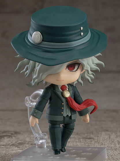Nendoroid 1158 [Fate/Grand Order] Avenger/King of the Cavern Edmond Dantes - Ascension Ver.