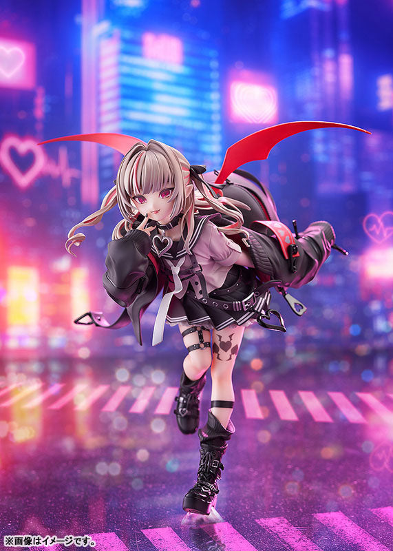 [Nijisanji] Makaino Ririmu - illustrated by kei Mochizuki 1/7 Complete Figure