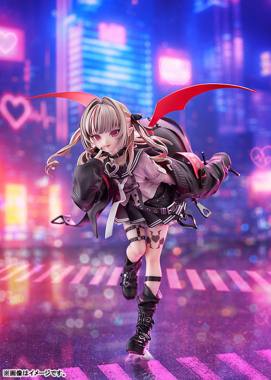 [Nijisanji] Makaino Ririmu - illustrated by kei Mochizuki 1/7 Complete Figure