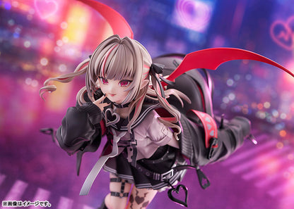 [Nijisanji] Makaino Ririmu - illustrated by kei Mochizuki 1/7 Complete Figure