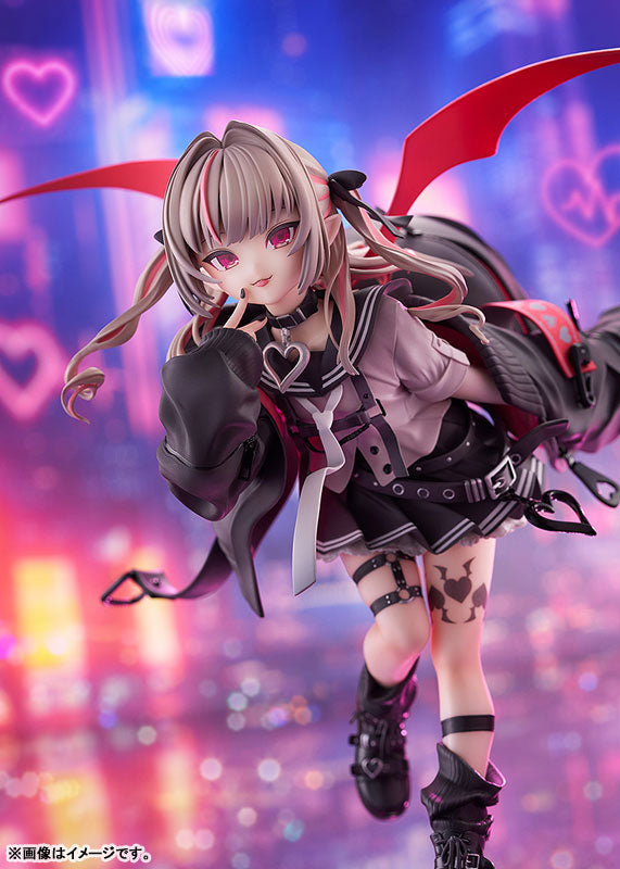 [Nijisanji] Makaino Ririmu - illustrated by kei Mochizuki 1/7 Complete Figure