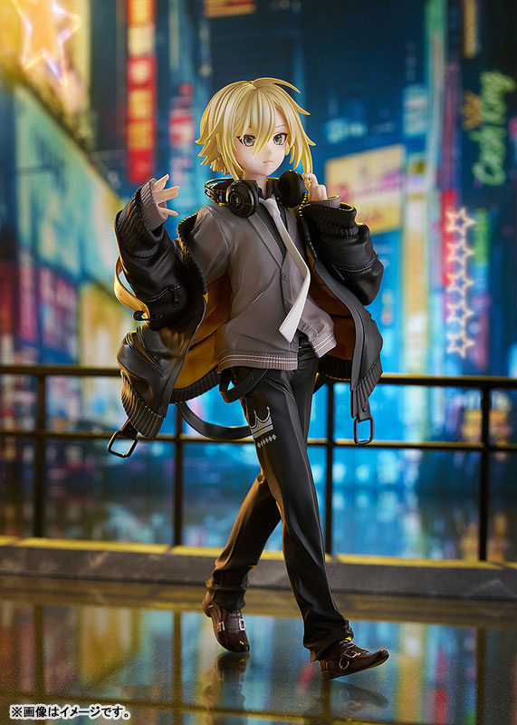 [Nijisanji] Uzuki Kou - illustrated by kei Mochizuki 1/7 Complete Figure