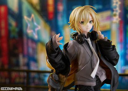 [Nijisanji] Uzuki Kou - illustrated by kei Mochizuki 1/7 Complete Figure