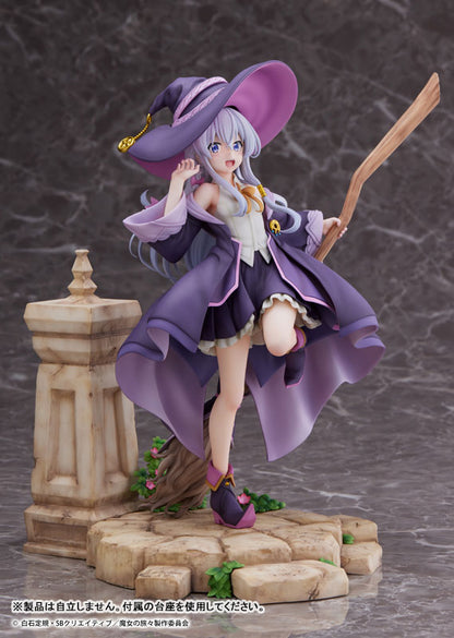 [TV Anime "Wandering Witch: The Journey of Elaina"] Elaina 1/7 Complete Figure
