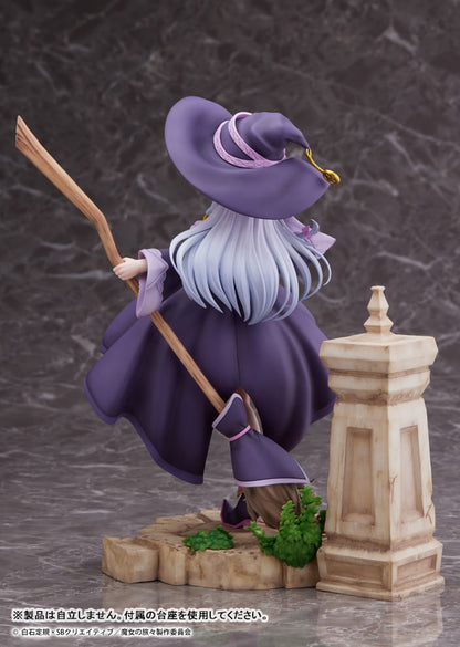 [TV Anime "Wandering Witch: The Journey of Elaina"] Elaina 1/7 Complete Figure