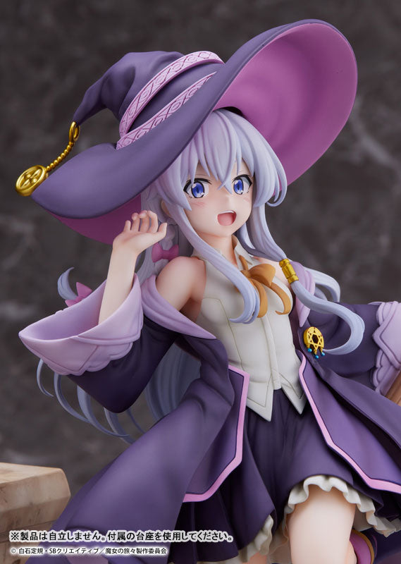 [TV Anime "Wandering Witch: The Journey of Elaina"] Elaina 1/7 Complete Figure