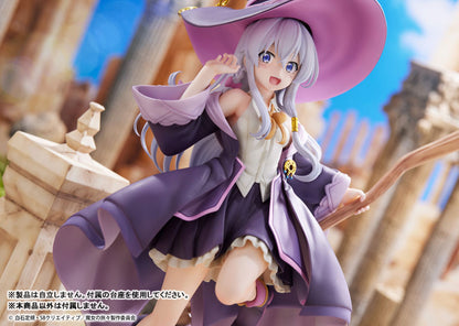 [TV Anime "Wandering Witch: The Journey of Elaina"] Elaina 1/7 Complete Figure