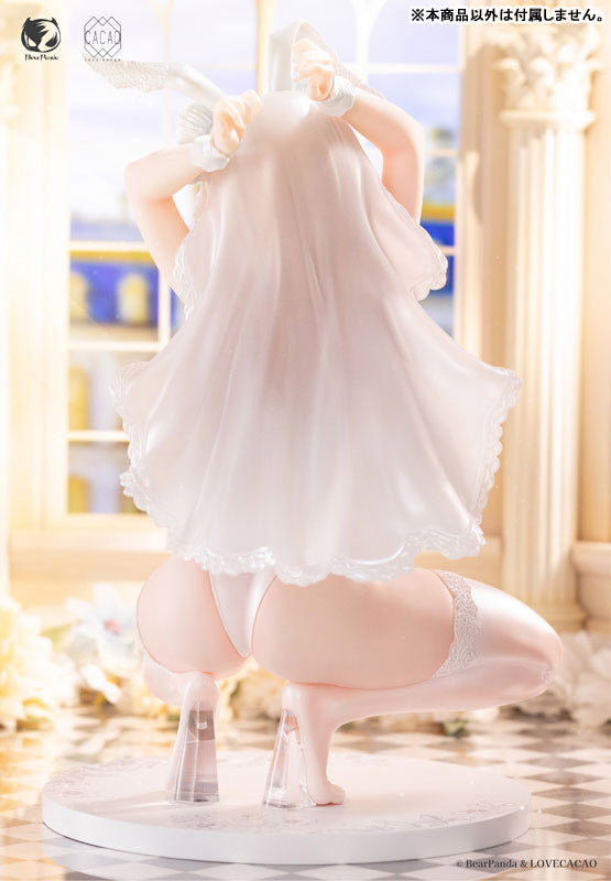 Blossom Bunny illustration by LOVECACAO 1/4 Complete Figure