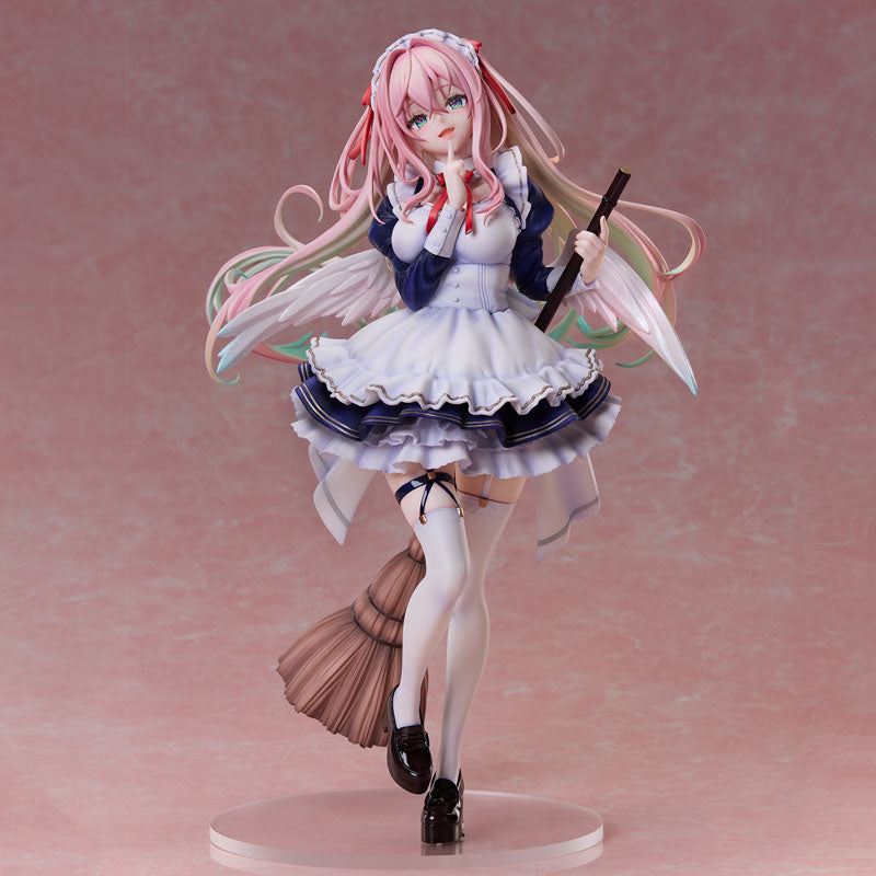 Riichu Illustration "Riana Maid ver." Complete Figure