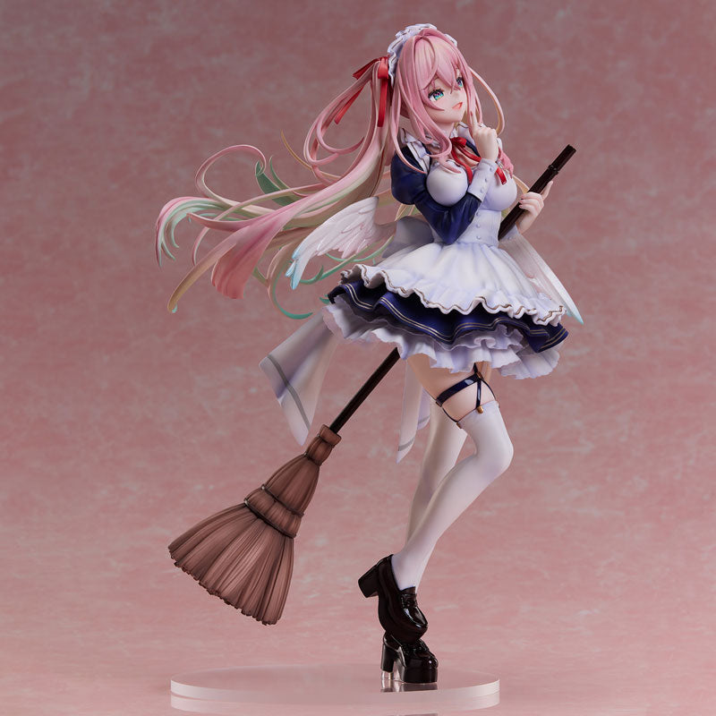 Riichu Illustration "Riana Maid ver." Complete Figure