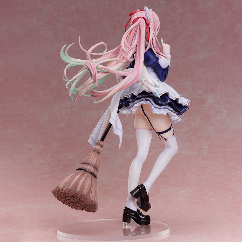 Riichu Illustration "Riana Maid ver." Complete Figure
